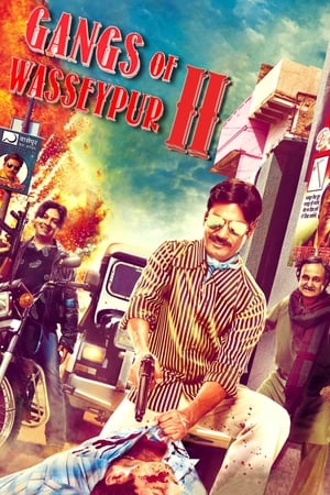 Gangs of Wasseypur 2 (2012) Hindi Movie [1GB] - Movierulz