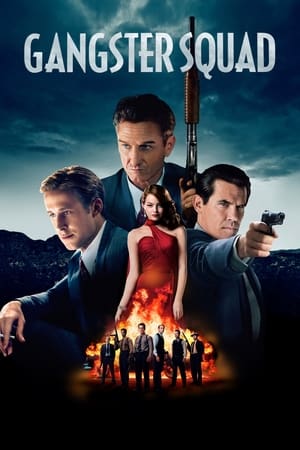 Gangster Squad (2013) Hindi Dual Audio [930MB] - Movierulz