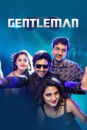 Gentleman (2016) 430MB Dual Audio Hindi Download - Movierulz