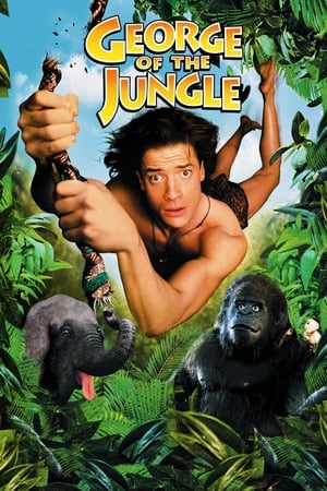 George of the Jungle (1997) Hindi Dual Audio [900MB] - Movierulz