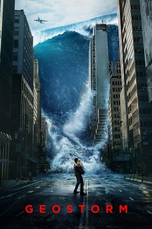 Geostorm (2017) Hindi Dual Audio – 720p – - Movierulz