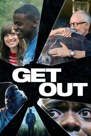 Get Out (2017) Hindi Dual Audio 350MB - Movierulz