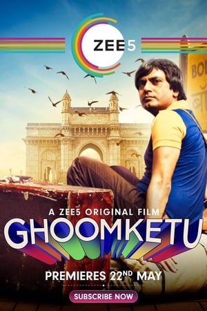 Ghoomketu (2020) Hindi Movie [1GB] - Movierulz