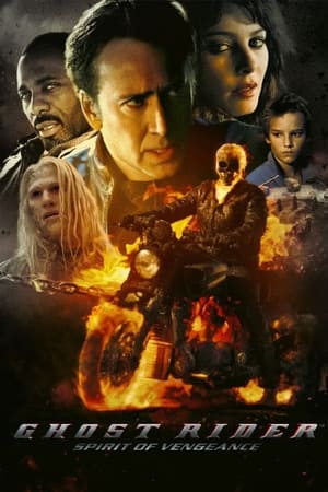 Ghost Rider: Spirit of Vengeance (2011) Hindi Dual Audio [1GB] - Movierulz