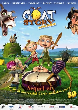 Goat Story 2 with Cheese 2012 Dual Audio Hindi 300MB - Movierulz