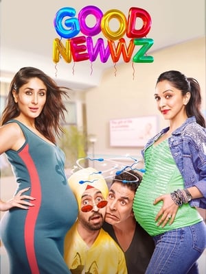 Good Newwz (2019) Hindi Movie [1.2GB] - Movierulz