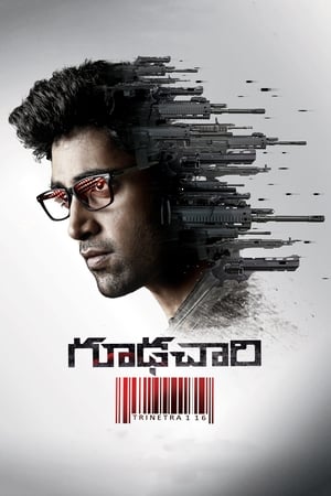 Goodachari (2018) (Hindi - Telugu) Dual Audio 450MB - Movierulz
