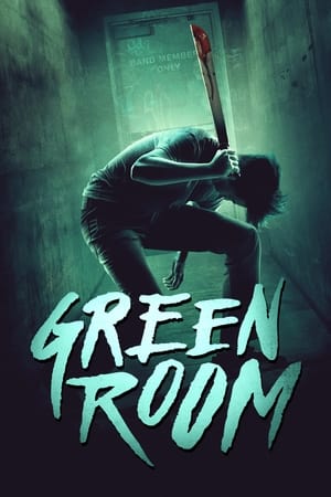 Green Room (2015) Hindi Dual Audio 300MB - Movierulz