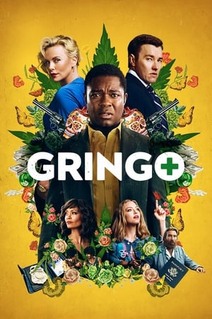 Gringo (2018) Hindi Dual Audio 400MB - Movierulz