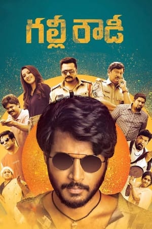 Gully Rowdy 2021 (Hindi – Telugu) Dual Audio [1.2GB] - Movierulz