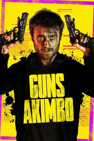 Guns Akimbo (2019) Hindi Dual Audio 400MB - Movierulz