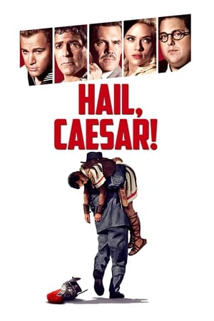 Hail, Caesar! 2016 Dual Audio Hindi Movie - 1GB - Movierulz