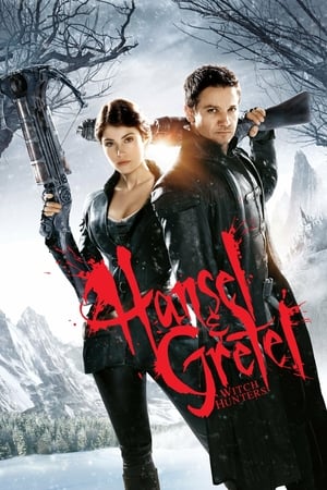 Hansel & Gretel Witch Hunters 2013 Hindi Dual Audio [800MB] Download - Movierulz