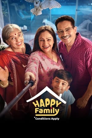 Happy Family Conditions Apply (2023) Season 1 Hindi – – - Movierulz