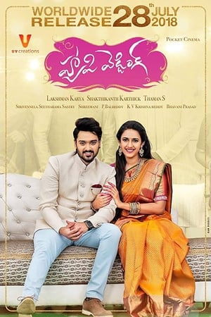 Happy Wedding (2018) (Hindi - Telugu) Dual Audio [1.4GB] - Movierulz