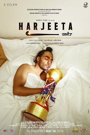 Harjeeta (2018) Punjabi Movie DTHRip - [380MB] - Movierulz