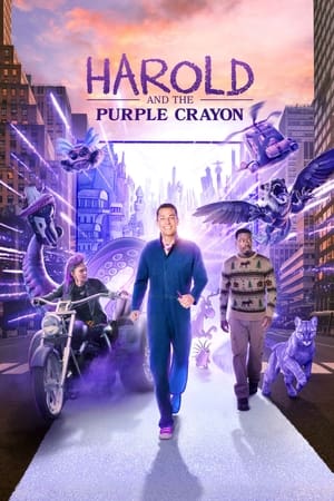 Harold and the Purple Crayon (2024) Hindi Dual Audio – 720p – - Movierulz
