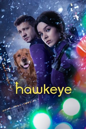 HawkEye (2021) Season 1 Dual Audio Hindi – – [1- 6 Episodes] - Movierulz