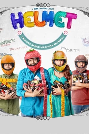 Helmet (2021) Hindi Movie – [350MB] - Movierulz