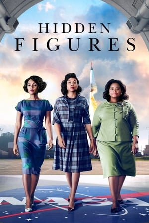 Hidden Figures 2016 Hindi Dubbed 400MB - Movierulz