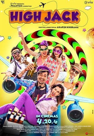 High Jack (2018) Movie - [300MB] - Movierulz