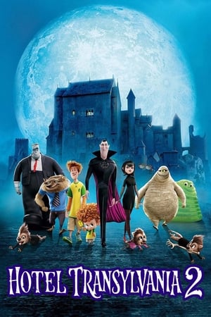 Hotel Transylvania 2 (2015) Full Movie Download - 950MB - Movierulz