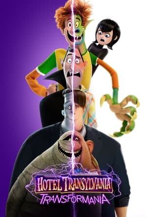 Hotel Transylvania 4: Transformania (2022) Hindi Dual Audio – - Movierulz