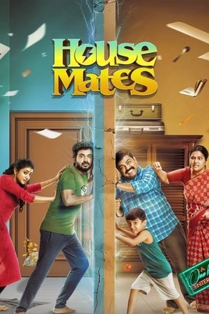House Mates 2025 Hindi Dual Audio - Movierulz