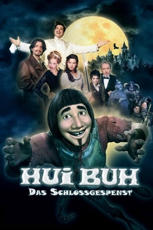 Hui Buh: Das Schlossgespenst (2006) Hindi Dual Audio [900MB] - Movierulz