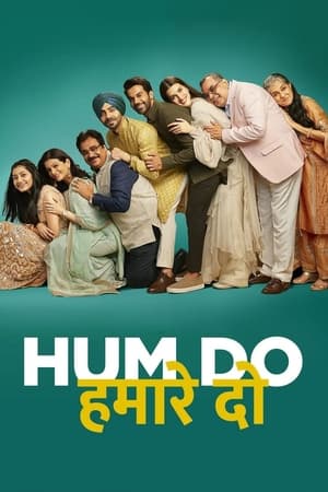 Hum Do Hamare Do (2021) Hindi Movie – [400MB] - Movierulz