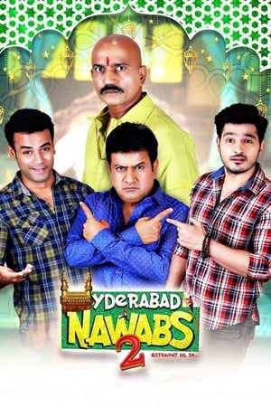 Hyderabad Nawabs 2 (2019) Hindi Movie - [350MB] - Movierulz