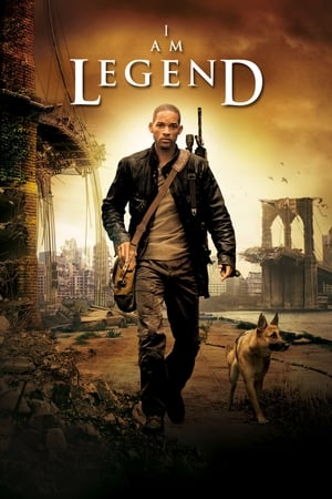 I Am Legend (2007) Hindi Dual Audio [900MB] - Movierulz
