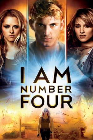 I Am Number Four (2011) Hindi Dual Audio 360MB - Movierulz