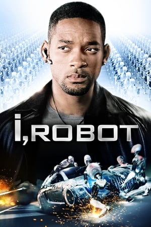 I, Robot (2004) Hindi Dual Audio 300MB - Movierulz