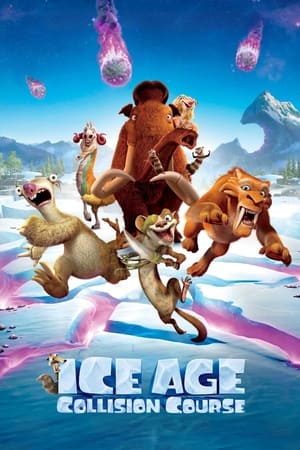 Ice Age: Collision Course (2016) Hindi Dual Audio [780MB] - Movierulz