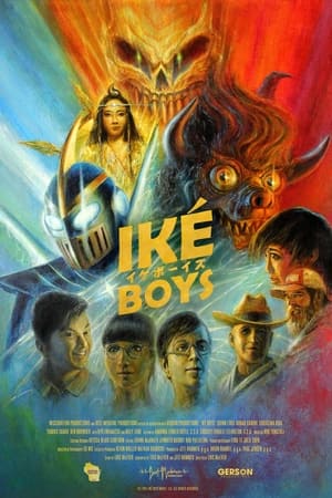 Iké Boys (2021) Hindi Dual Audio – - Movierulz