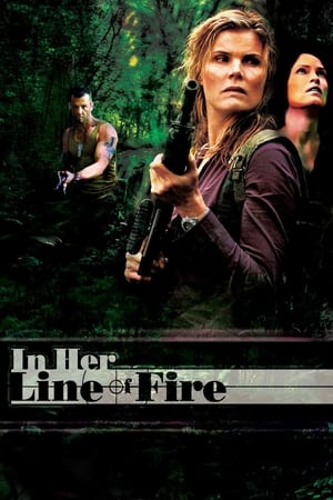 In Her Line of Fire 2006 Hindi Dual Audio [960MB]