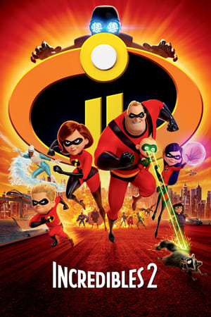 Incredibles 2 (2018) Movie (English) [300MB] - Movierulz
