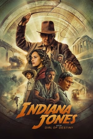 Indiana Jones and The Dial of Destiny (2023) Hindi (ORG) - Movierulz