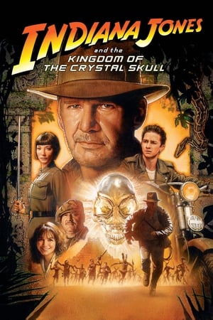 Indiana Jones and the Kingdom of the Crystal Skull (2008) Dual Audio Hindi Full Movie - 930MB - Movierulz