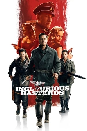 Inglourious Basterds (2009) Hindi Dual Audio 450MB - Movierulz