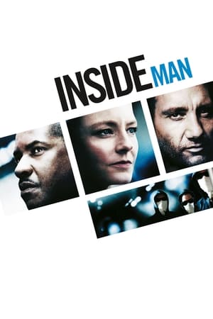 Inside Man (2006) Hindi Dual Audio 450MB - Movierulz
