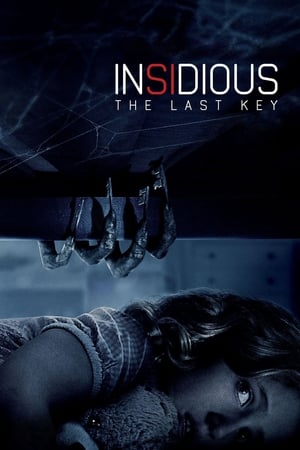 Insidious: The Last Key (2018) Dual Audio Hindi 350MB - Movierulz