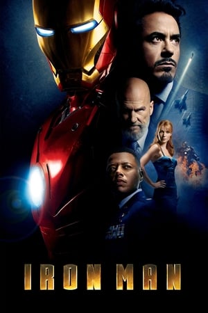 Iron Man (2008) Hindi Dual Audio 350MB - Movierulz