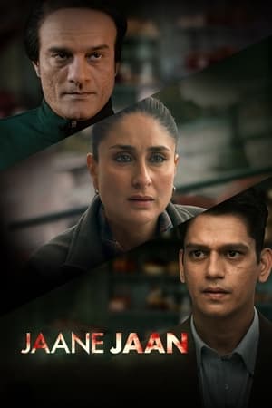 Jaane Jaan 2023 Hindi Dual Audio – 480p