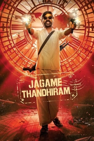 Jagame Thandhiram 2021 (Hindi – Telugu) Dual Audio 490MB - Movierulz