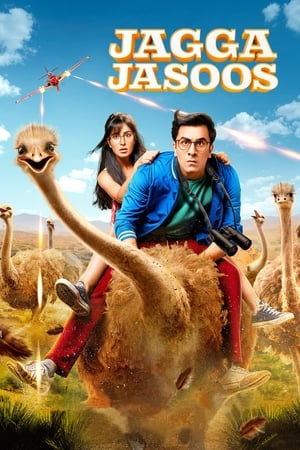 Jagga Jasoos 2017 450MB Full Movie - Movierulz