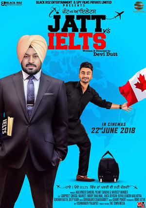 Jatt vs Ielts 2018 Punjabi Movie [1.1GB] - Movierulz