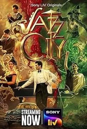 Jazz City 2026 Season 01 Complete Hindi Audio - Movierulz