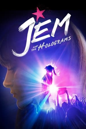 Jem and the Holograms 2015 Dual Audio Hindi 360MB - Movierulz